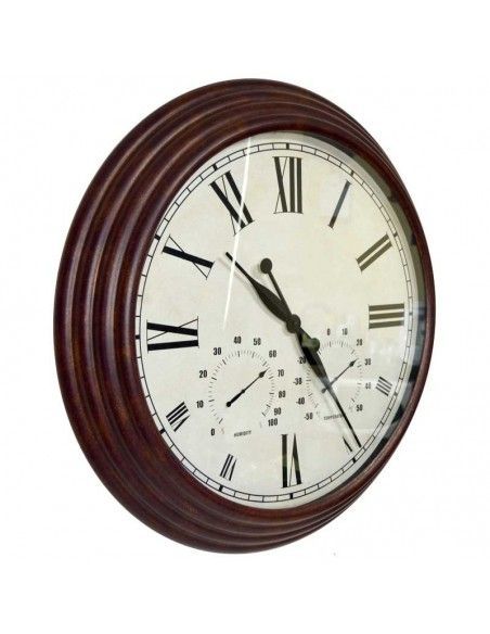 RELOJ DE PARED RUSTICO