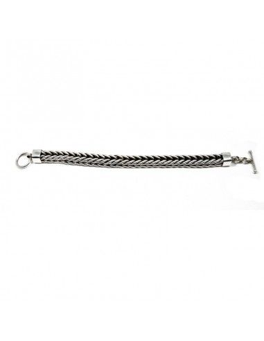 PULSERA DE PLATA
