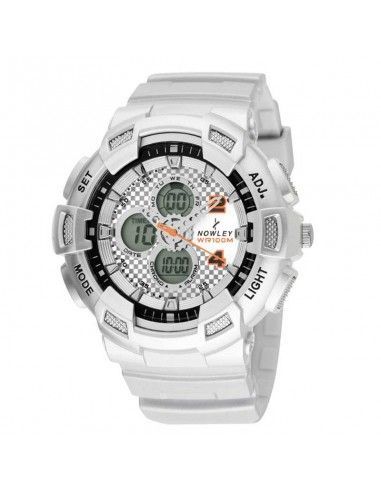 NOWLEY 8-6201