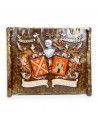 HERALDICO APELLIDOS EN PIEDRA