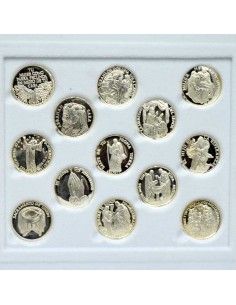 ARRAS MATRIMONIALES DE PLATA DE LEY 2