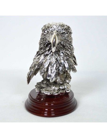 FIGURA DE AGUILA EN PLATA