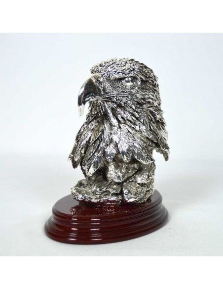 FIGURA DE AGUILA EN PLATA