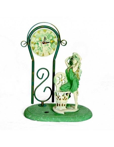 RELOJ DE SOBREMESA BAILARINA