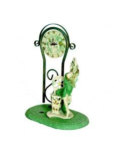 RELOJ DE SOBREMESA BAILARINA 2