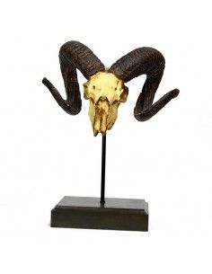 FIGURA CIERVO RESINA