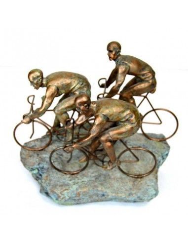 TROFEO CICLISTAS RESINA