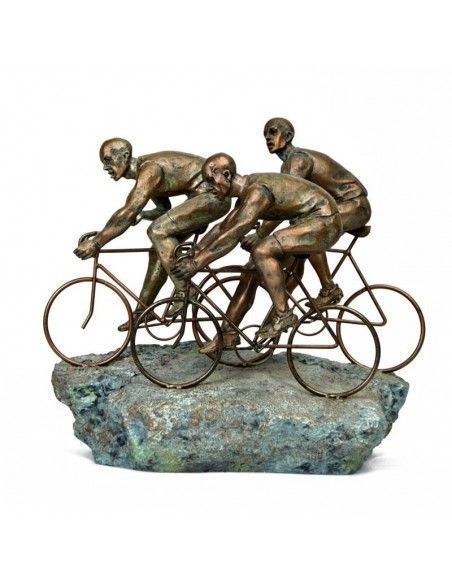 TROFEO CICLISTAS RESINA