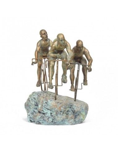TROFEO CICLISTAS RESINA