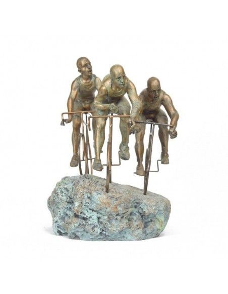TROFEO CICLISTAS RESINA