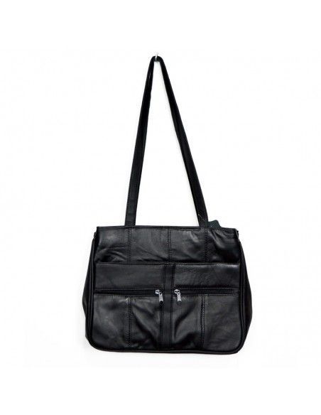BOLSOS DE MUJER NEGRO
