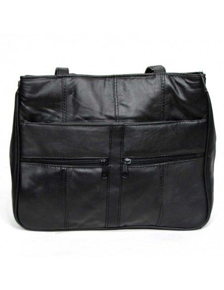 BOLSOS DE MUJER NEGRO