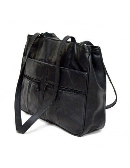 BOLSOS DE MUJER NEGRO