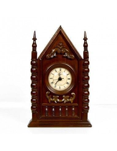RELOJ DE SOBREMESA DE CAPILLA