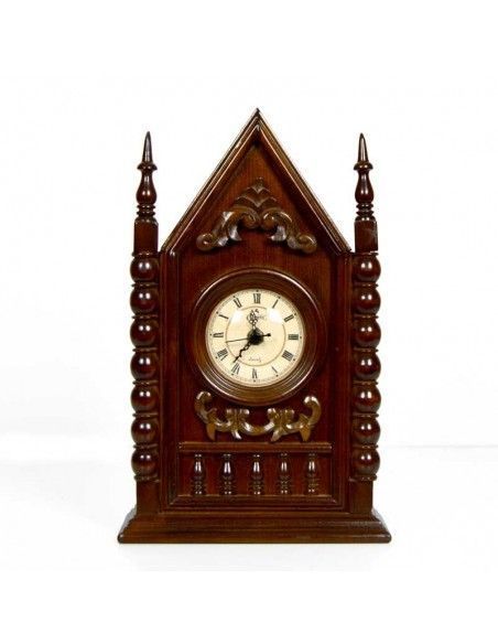 RELOJ DE SOBREMESA DE CAPILLA