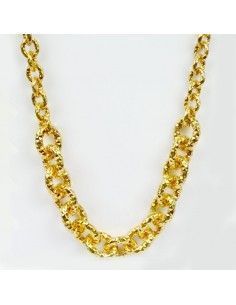 GARGANTILLA VICEROY BAÑADO EN ORO 2