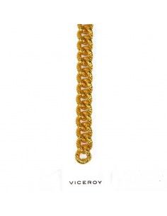 PULSERA VICEROY BAÑADO EN ORO