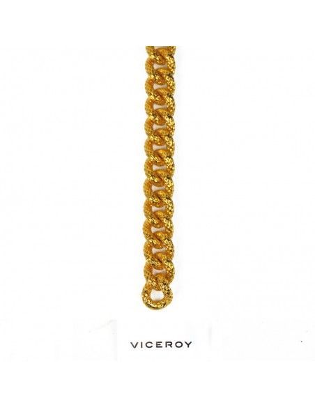 PULSERA VICEROY BAÑADO EN ORO