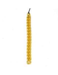 PULSERA VICEROY BAÑADO EN ORO 2