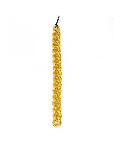 PULSERA VICEROY BAÑADO EN ORO