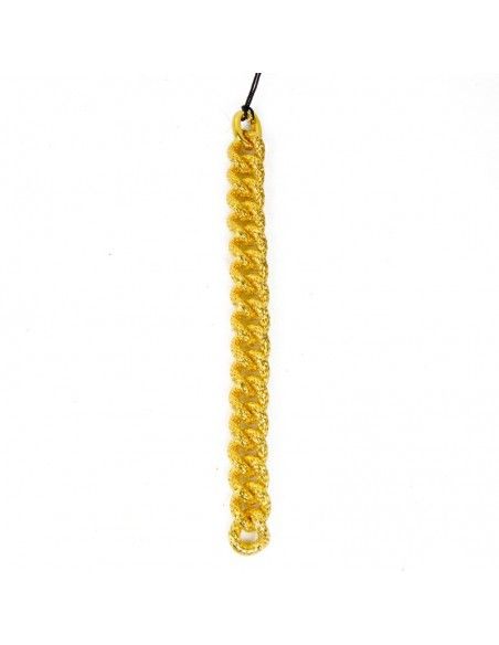 PULSERA VICEROY BAÑADO EN ORO
