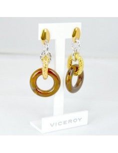 PENDIENTES VICEROY CHAPADOS