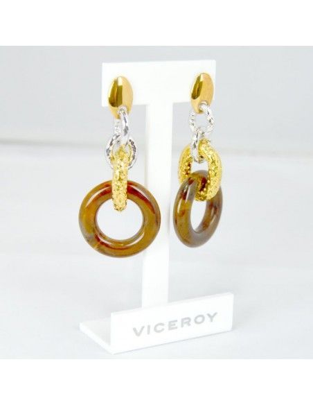 PENDIENTES VICEROY CHAPADOS