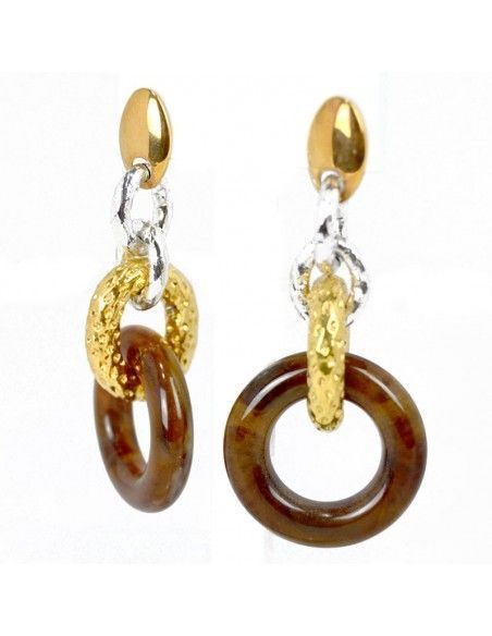 PENDIENTES VICEROY CHAPADOS
