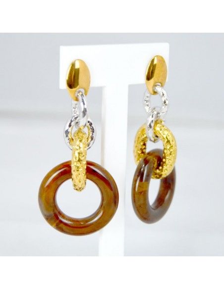 PENDIENTES VICEROY CHAPADOS