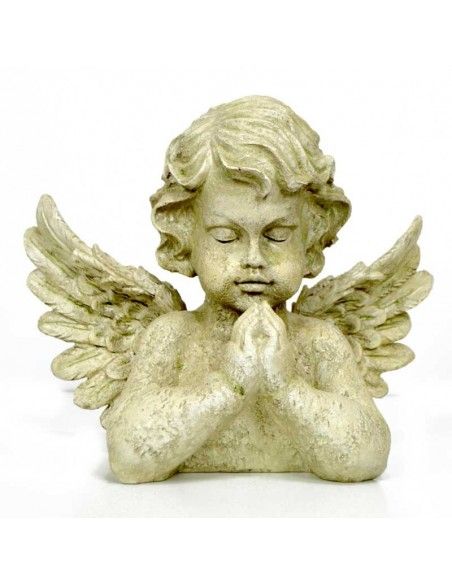 FIGURA DE ANGEL REZANDO