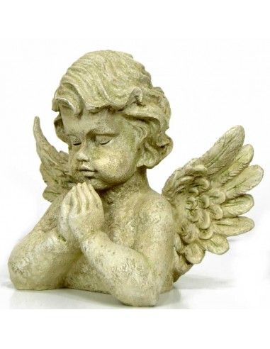 FIGURA DE ANGEL REZANDO