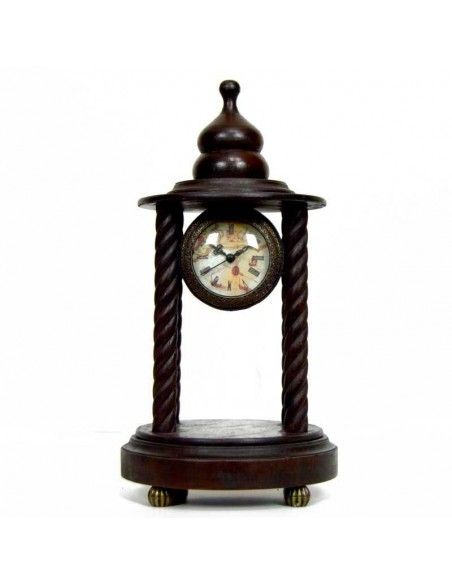 RELOJ DE SOBREMESA VINTAGE