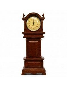 RELOJ DE SOBREMESA DE CAPILLA