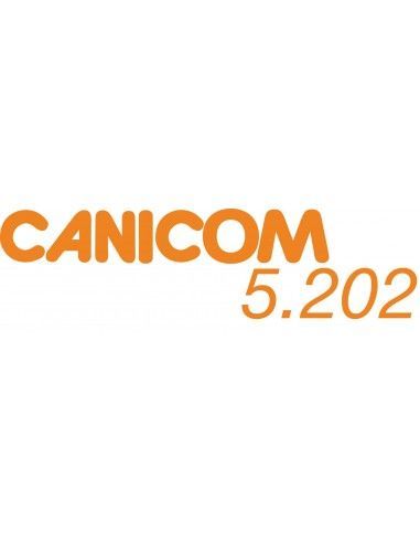 Canicom 5.202 collar adiestramiento perro