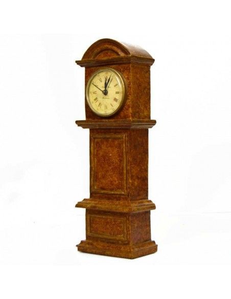 RELOJ DE SOBREMESA DE CAPILLA