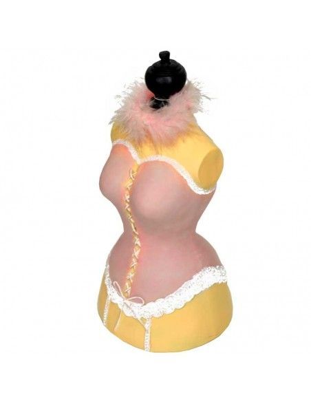 MANIQUI P.COLLARES EN SOPORTE